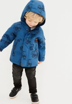 Next Kinder Wintermantel - Blue