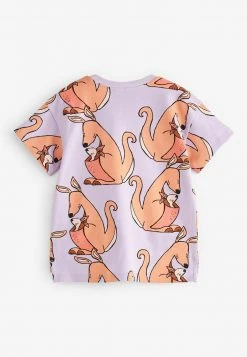 Next Kinder 3 PACK - T-Shirt Print - Blue /purple/yellow -Next Verkäufe 2022 0dcb7ce8748141bdaceae76f68e9476b