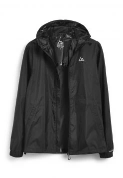 Next Herren Regenjacke / Wasserabweisende Jacke - Black -Next Verkäufe 2022 0de1f69b785c48b59c83b1fd9da9b6cd