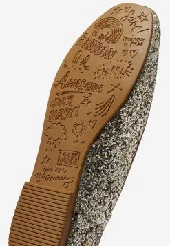 Next Klassischer Ballerina - Gold | Kinder -Next Verkäufe 2022 0df620e164b245118b2426396aafe04d