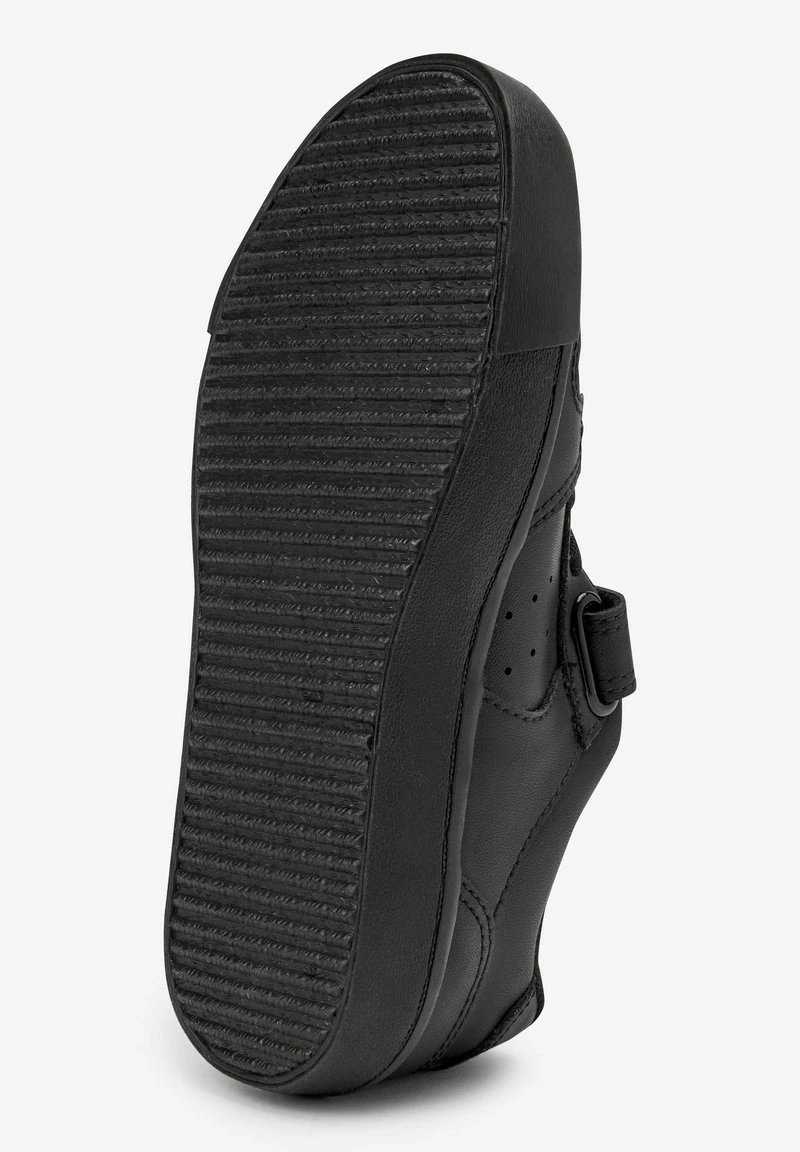 Next TOUCH STRAP FASTENING - Sneaker Low - Black | Kinder 4 Next TOUCH STRAP FASTENING - Sneaker Low - Black | Kinder – Bild 4