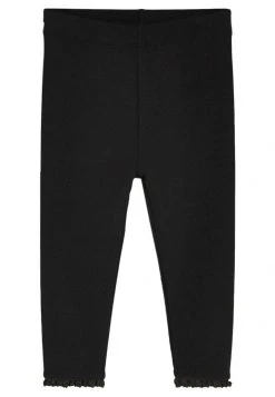 Next Unisex BASIC - Leggings - Hosen - Black