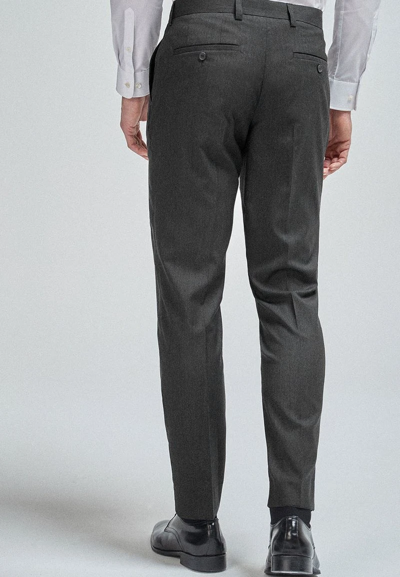 Next Herren Anzughose - Grey 2 Next Herren Anzughose - Grey – Bild 2