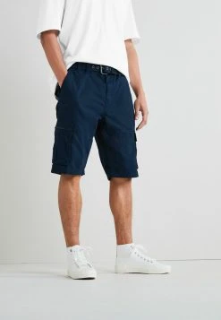 Next Herren RIPSTOP - Shorts - Dark Blue