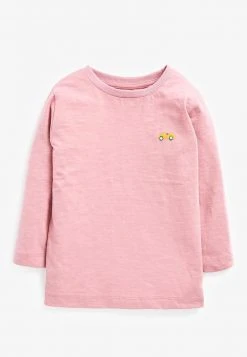 Next Unisex LONG SLEEVE FIVE PACK - Langarmshirt - Blue -Next Verkäufe 2022 0e3bb95fae384d689743b06ded9c1293