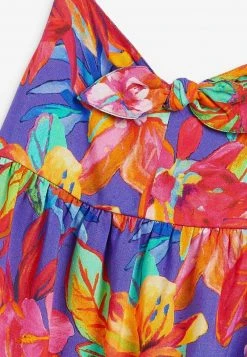 Next Kinder TIE FRONT - Top - Pink -Next Verkäufe 2022 0e48bc1d531e4f31ab80267b7d370a8c