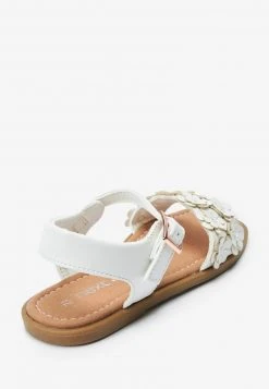 Next Kinder Riemensandalette - White Floral -Next Verkäufe 2022 0e6c9f60404a404cbdcacd72bed95812
