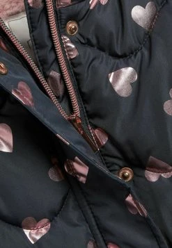 Next FOIL HEART - Winterjacke - Dark Blue | Kinder -Next Verkäufe 2022 0e81060b8153433cbc1597aafeca69af