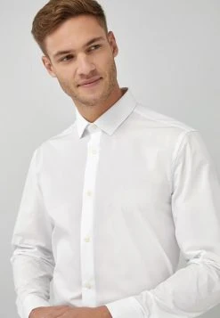 Next Herren Hemd - White -Next Verkäufe 2022 0e8e6153be0a42debe1c26332544f33f