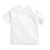 Next OVERSIZE - T-Shirt Print - White | Kinder