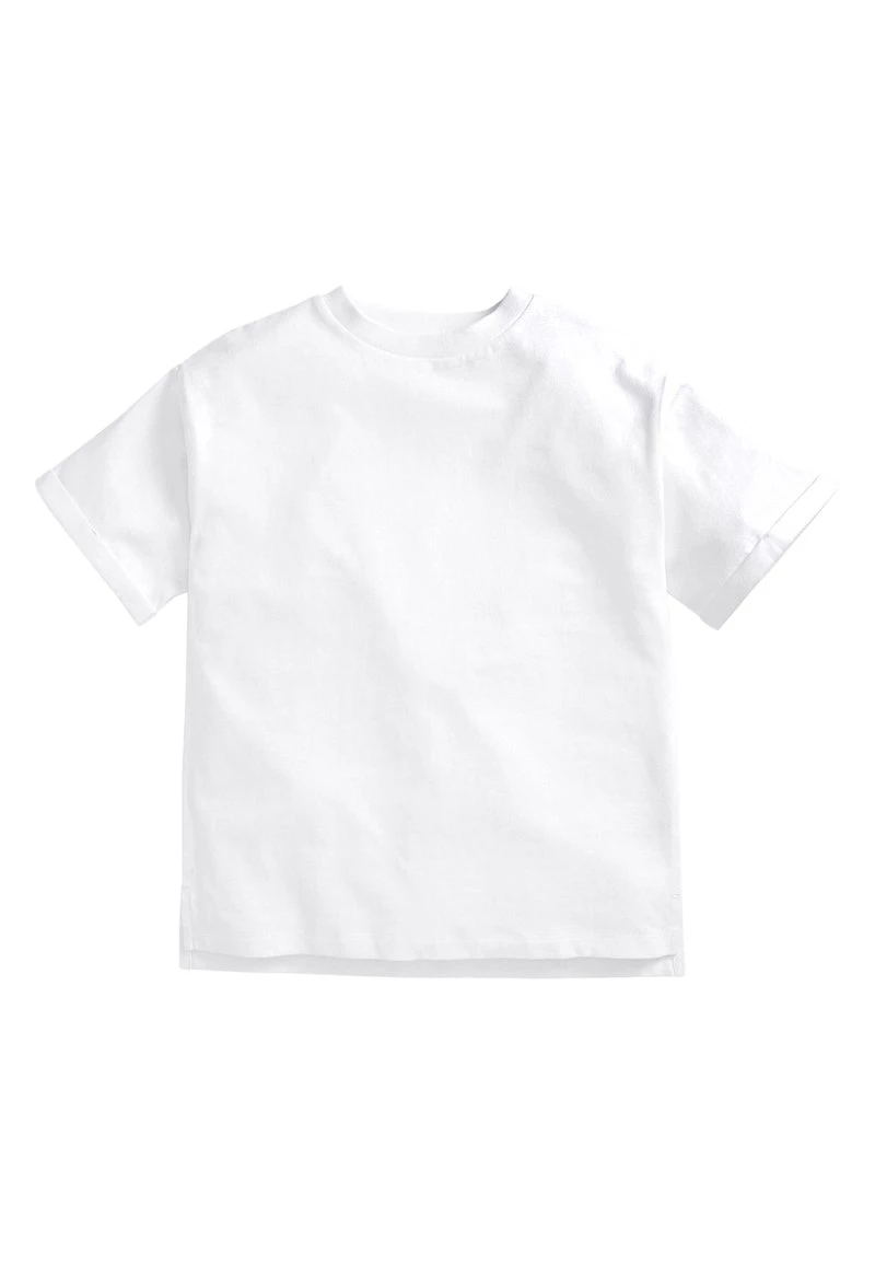 Next OVERSIZE - T-Shirt Print - White | Kinder 1 Next OVERSIZE - T-Shirt Print - White | Kinder