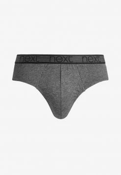 Next Herren 10 PACK - Slip - Grey 8 Next Herren 10 PACK - Slip - Grey -Next Verkäufe 2022 0e978174bcfc41db94b4a3e40aa7bf5d