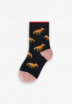 Next Kinder 7 PACK - Socken - Red -Next Verkäufe 2022 0e9e4eab3cac42d8b52222b31f55308a