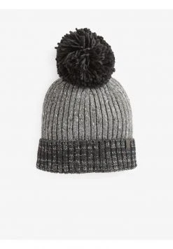 Next Herren Mütze - Grey (m19862)