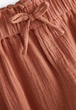 Next Kinder CROCHET POCKET - Stoffhose - Rust Brown -Next Verkäufe 2022 0eaac9f17e2e4dbab37de777951eb6ed