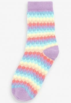 Next Kinder TEXTURED 2 PACK - Socken - Multi Coloured -Next Verkäufe 2022 0eb5f3b729554a37b63b89c5eaace7b3