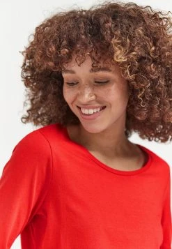 Next Damen LONG SLEEVE - Langarmshirt - Red 6 Next Damen LONG SLEEVE - Langarmshirt - Red -Next Verkäufe 2022 0eb6b77b604c4365a993405fce10a5bd