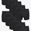 Next Herren ESSENTIAL TEN PACK - Boxershorts - Black