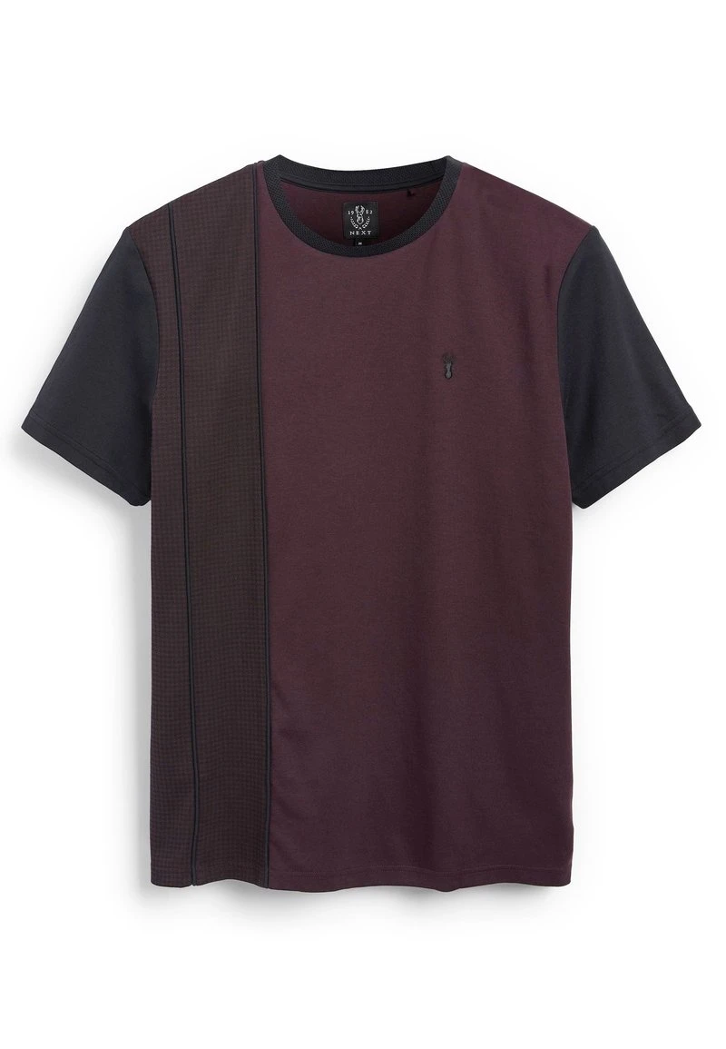 Next Herren T-Shirt Print - Red 5 Next Herren T-Shirt Print - Red – Bild 5