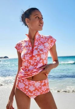 Next Damen RASH - Badeanzug - Red Floral -Next Verkäufe 2022 0ed161d11fa44fe2aadfa089c1fc5567