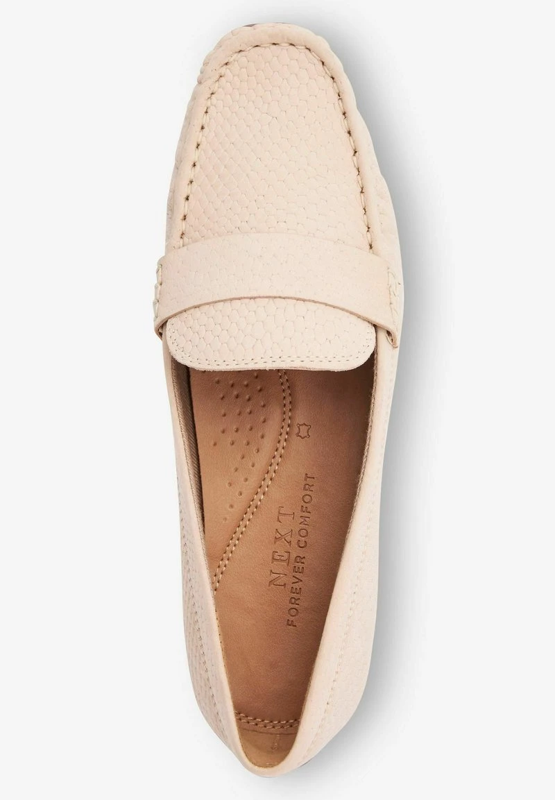 Next Damen FOREVER COMFORT DRIVER - Mokassin - Blush Pink Snake 6 Next Damen FOREVER COMFORT DRIVER - Mokassin - Blush Pink Snake – Bild 6