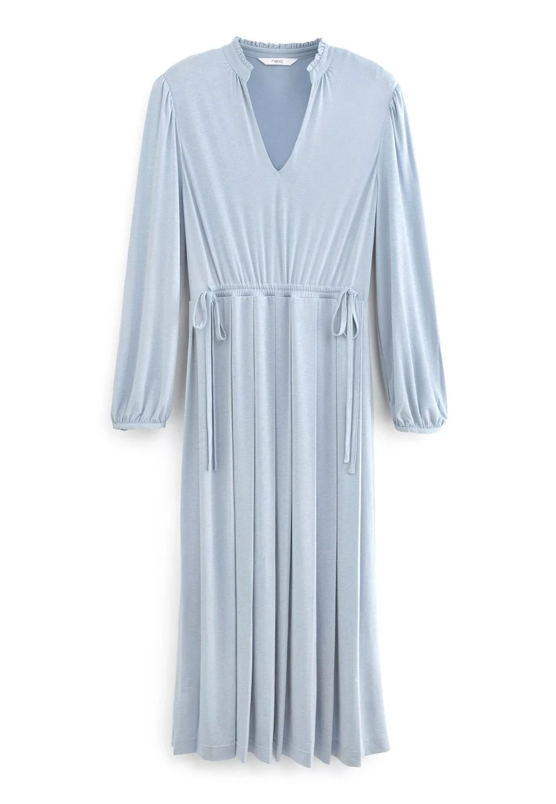 Next Damen LONG SLEEVE - Freizeitkleid - Blue 3 Next Damen LONG SLEEVE - Freizeitkleid - Blue – Bild 3