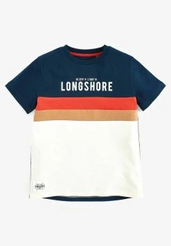 Next Kinder 3 PACK SHORT SLEEVE - T-Shirt Print - Blue -Next Verkäufe 2022 0efa4f6b7f6c42f6b6064edd79ad05ae