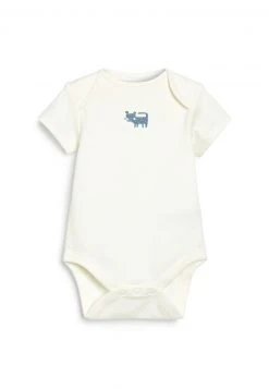 Next Kinder 7 PACK - Body - Light Blue -Next Verkäufe 2022 0f016c26b9b64040b5190340254a8c97