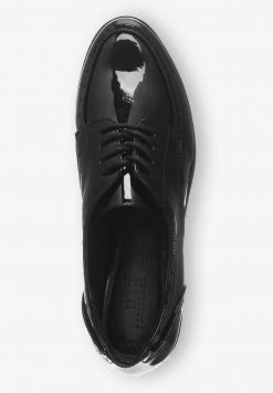 Next Sportlicher Schnürer - Black | Damen -Next Verkäufe 2022 0f09528cd9c54842918b250b47064554