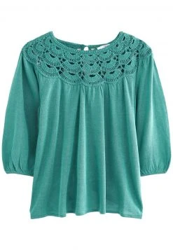 Next Damen Strickpullover - Teal Blue -Next Verkäufe 2022 0f0f2e5b482340eebae456d77343b002