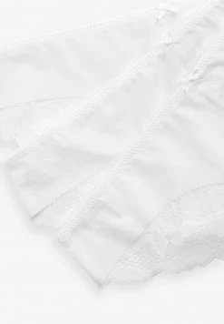 Next Damen 3 PACK - Slip - White -Next Verkäufe 2022 0f1751153f844eed96b85d2ddeb1b642