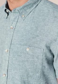 Next SHORT SLEEVE - Hemd - Blue | Herren -Next Verkäufe 2022 0f17962ceba54cbba860c46075da3f6a