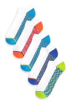 Next Herren PATTERN - Socken - Blue, Pink