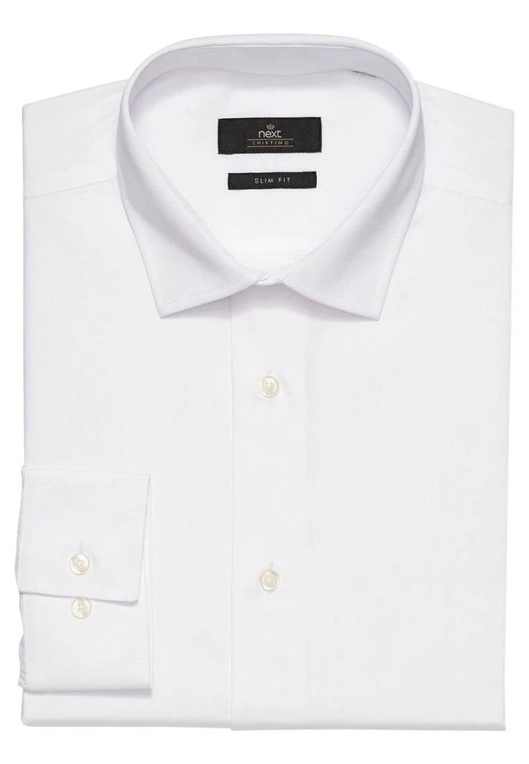 Next Herren Businesshemd - White 6 Next Herren Businesshemd - White – Bild 6