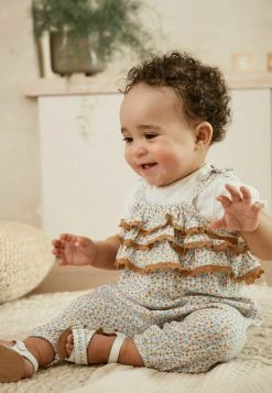 Next SET - Latzhose - Blue | Kinder