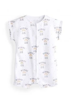 Next Unisex Jumpsuit - Cream Mummy Rainbow 7 Next Unisex Jumpsuit - Cream Mummy Rainbow -Next Verkäufe 2022 0f41e633332946aeb95fb36c27ddef50