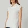 Next Damen T-Shirt Print - White