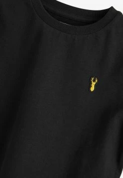 Next SHORT SLEEVE - T-Shirt Basic - Black | Kinder 5 Next SHORT SLEEVE - T-Shirt Basic - Black | Kinder -Next Verkäufe 2022 0f43e676c5134a7bb6f9f9fbf447afee
