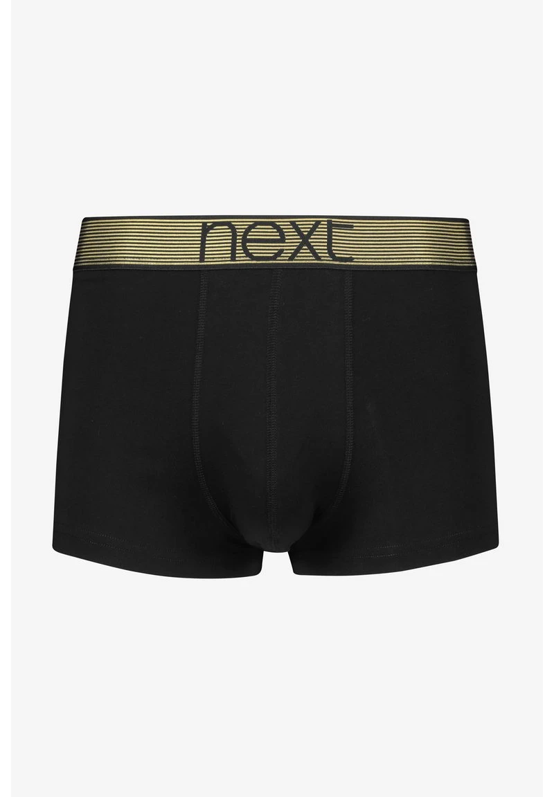 Next Herren FOUR PACK - Panties - Black (749408) 7 Next Herren FOUR PACK - Panties - Black (749408) – Bild 7