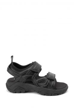 Next Kinder TREKKER - Trekkingsandale - Black