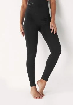 Next Damen 3 PACK - Leggings - Hosen - Black