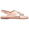 Next Damen Riemensandalette - Rose Gold Tone
