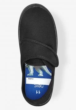 Next Unisex Slipper - Black -Next Verkäufe 2022 0f8b07d7ba05400fa3582554fdf8b42f