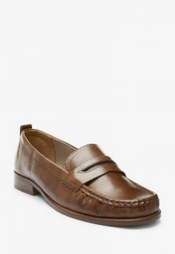 Next Damen MOCCASIN - Slipper - Tan Brown -Next Verkäufe 2022 0f94bbb4a7bc468880b61c8065f444e8