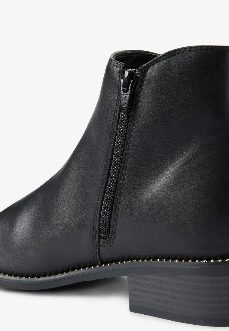 Next Damen Ankle Boot - Black 7 Next Damen Ankle Boot - Black – Bild 7