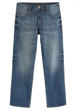 Next Jeans Straight Leg - Dirty Denim | Herren -Next Verkäufe 2022 0f94e44b6bfa414d95c0f9c3ecc034b2