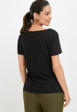 Next Damen MATERNITY - T-Shirt Basic - Black -Next Verkäufe 2022 0f94ffd40dd846d4934ef2a3f0cf1fb3