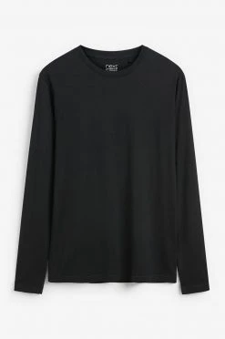 Next LONG SLEEVE 5 PACK - Langarmshirt - Blue | Herren -Next Verkäufe 2022 0f9f90b9345242649e3c16c3221987e8