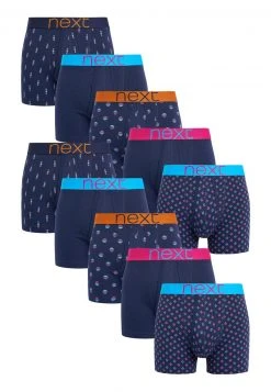 Next Herren A FRONTS 10 PACK - Panties - Blue