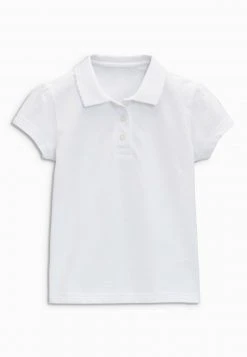 Next Kinder 5 PACK - Poloshirt - White 16 Next Kinder 5 PACK - Poloshirt - White -Next Verkäufe 2022 0fa8b9a2a6c94d6396de9a2ecff9b7e3